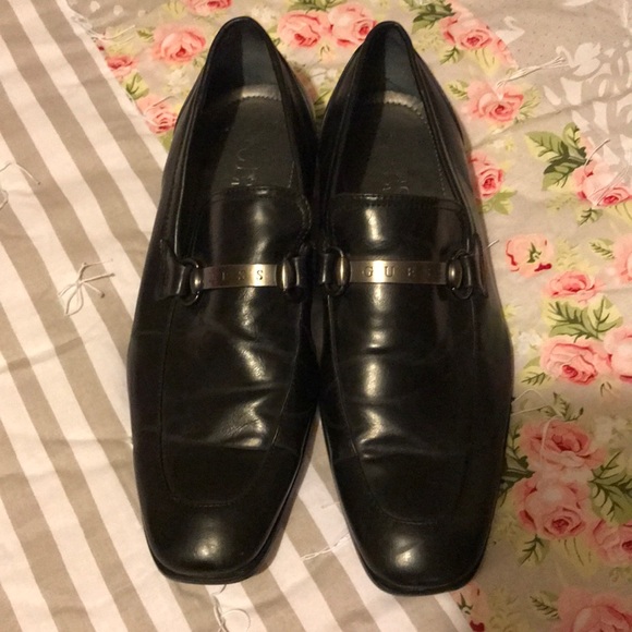 guess formal shoes
